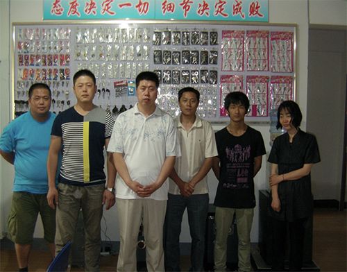 海西开锁技术培训学校